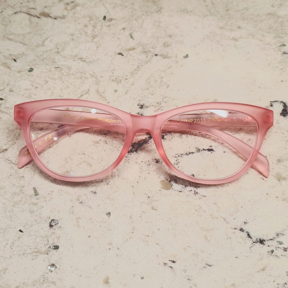 NEW! Betsey Johnson Reading Glasses